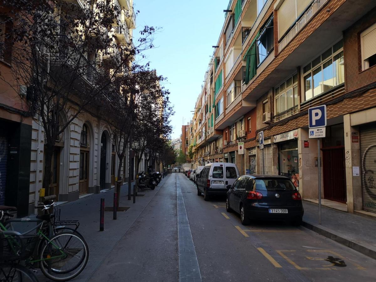 Aparteasy - Atic Sants Βαρκελώνη Εξωτερικό φωτογραφία