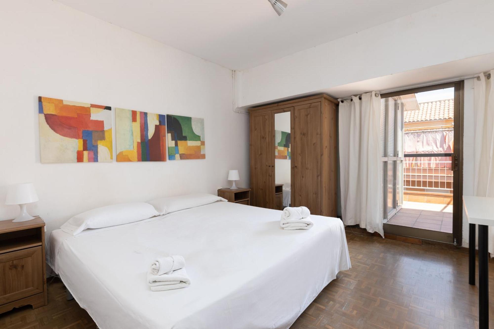 Aparteasy - Atic Sants Βαρκελώνη Εξωτερικό φωτογραφία
