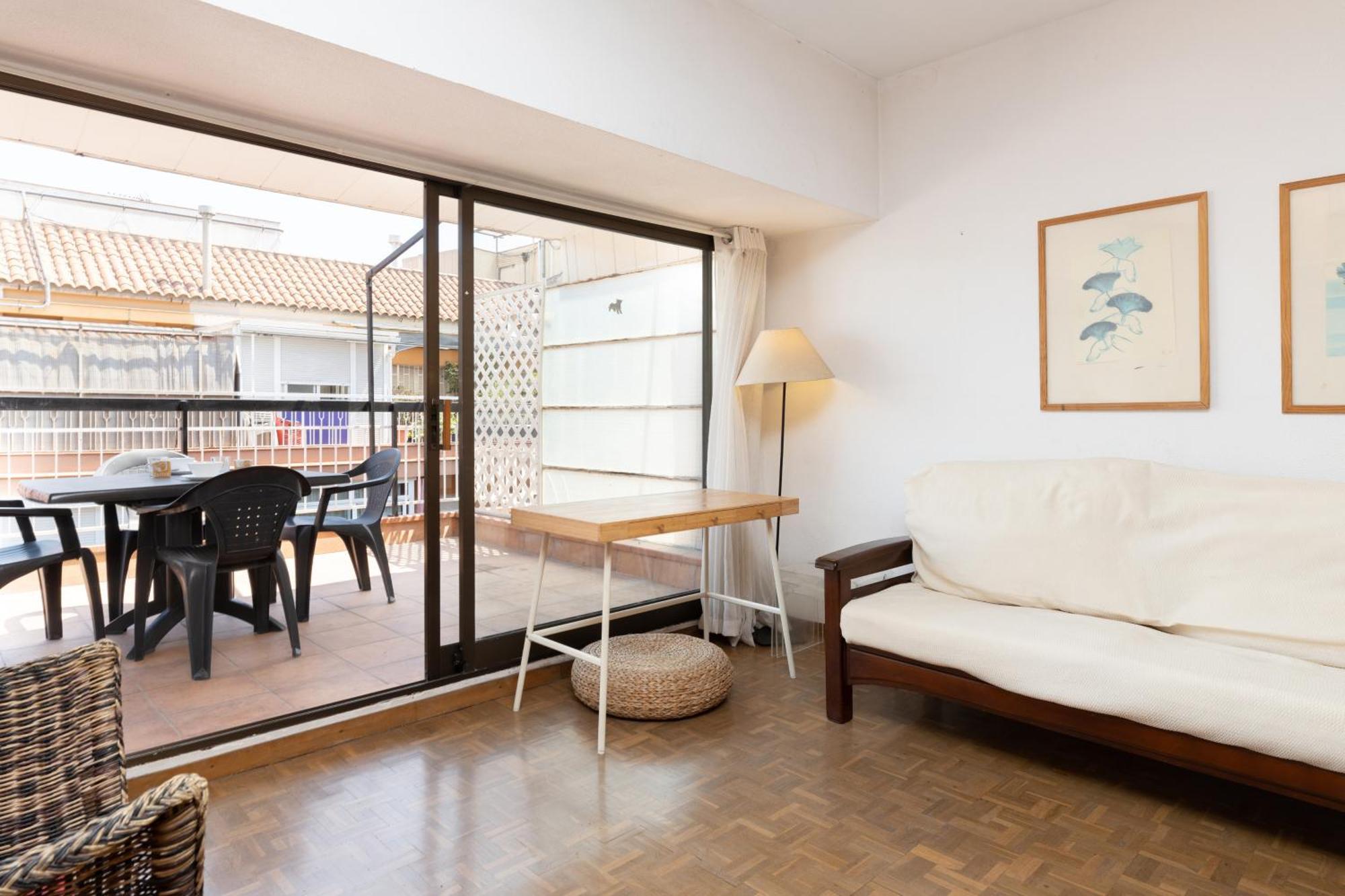 Aparteasy - Atic Sants Βαρκελώνη Εξωτερικό φωτογραφία
