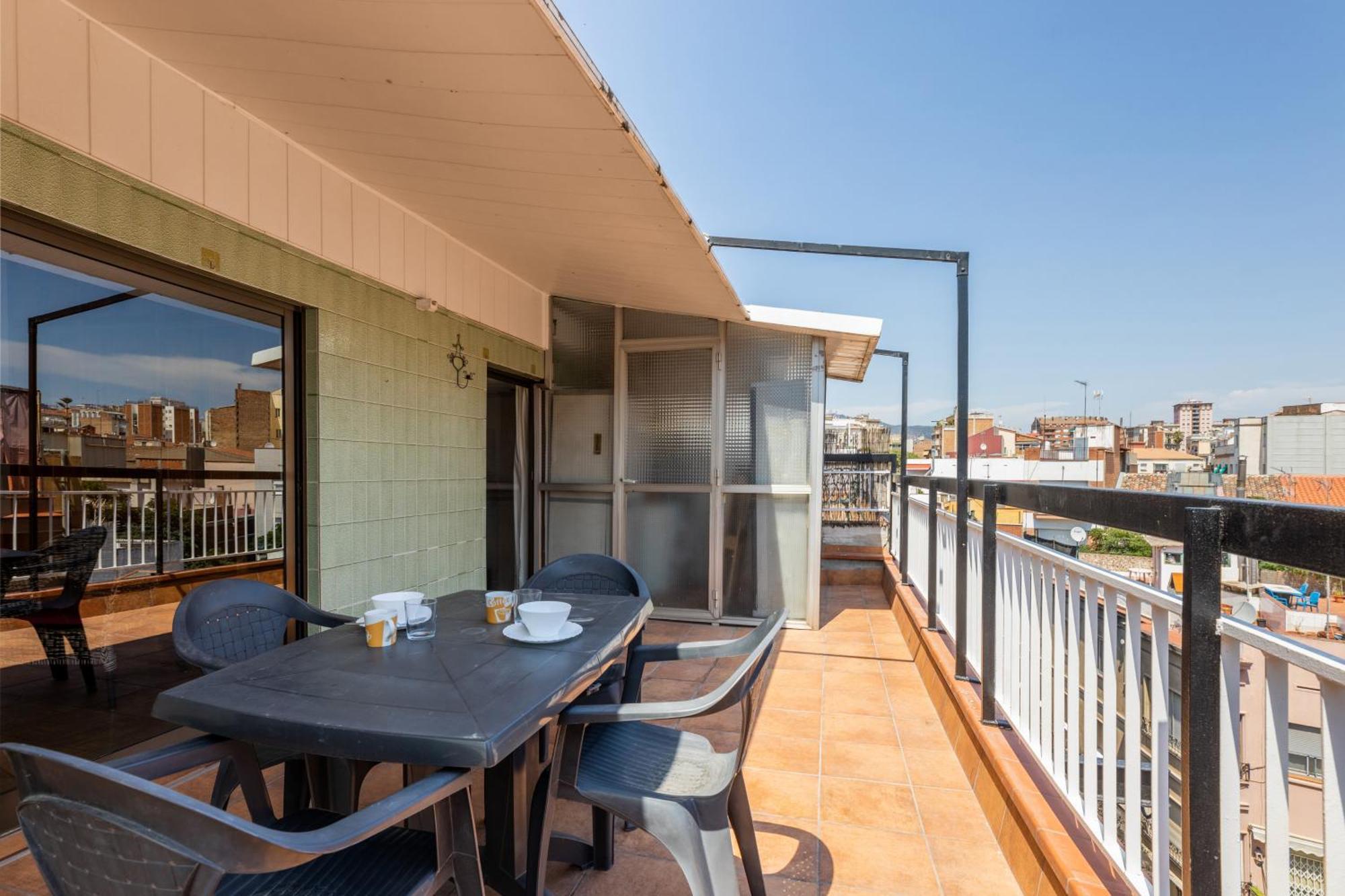 Aparteasy - Atic Sants Βαρκελώνη Εξωτερικό φωτογραφία