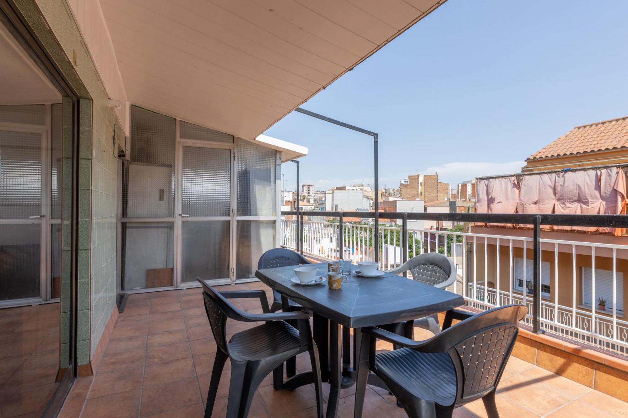 Aparteasy - Atic Sants Βαρκελώνη Εξωτερικό φωτογραφία