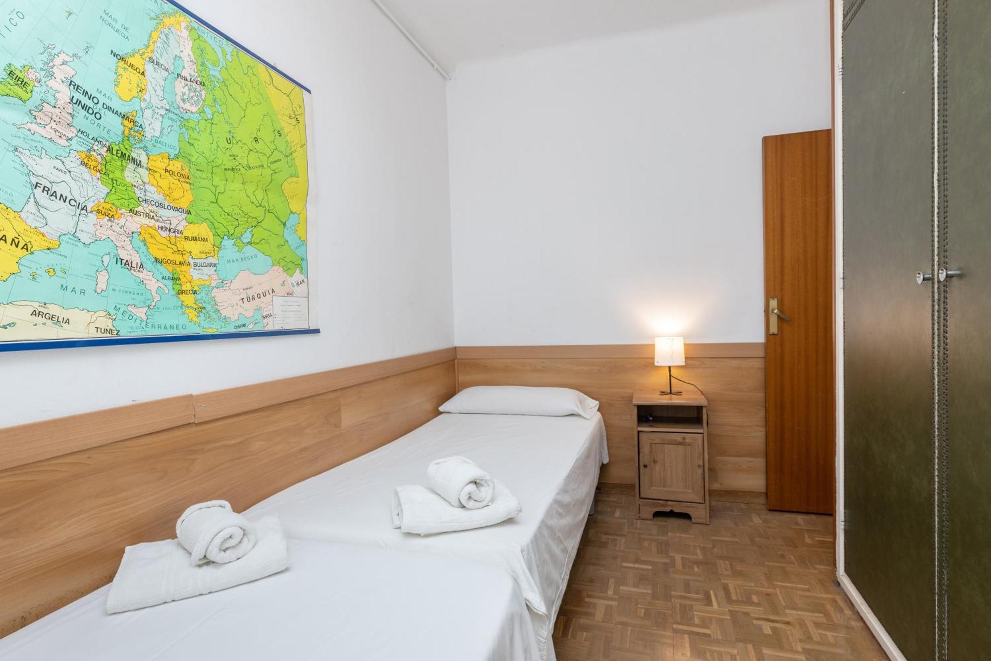 Aparteasy - Atic Sants Βαρκελώνη Εξωτερικό φωτογραφία