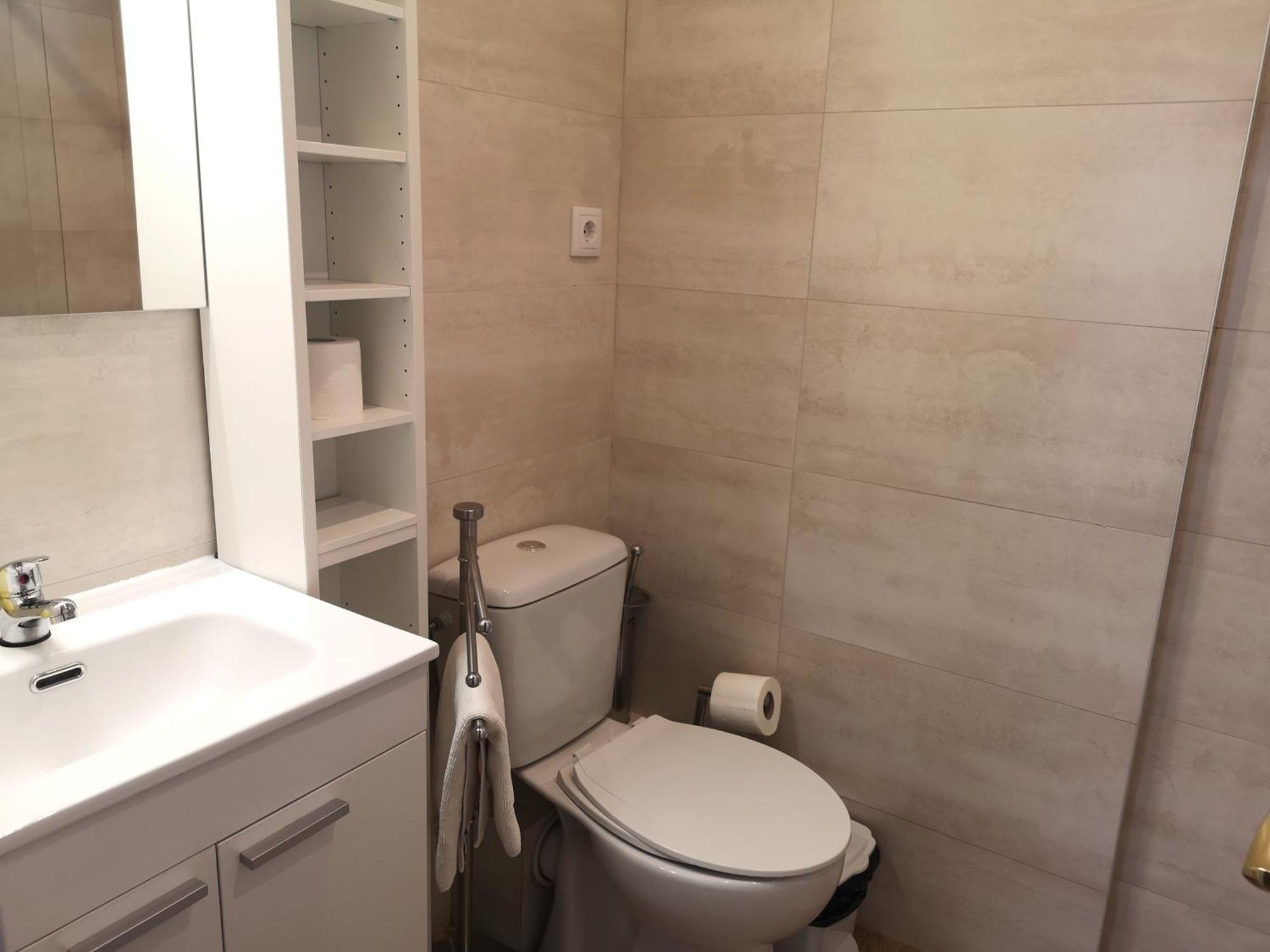 Aparteasy - Atic Sants Βαρκελώνη Εξωτερικό φωτογραφία