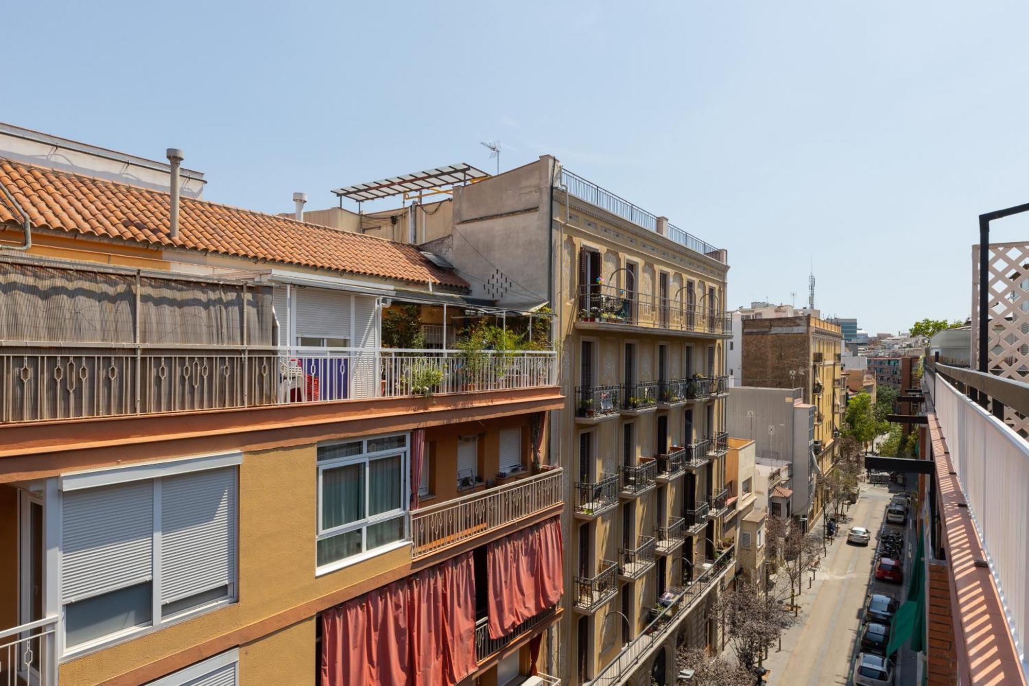 Aparteasy - Atic Sants Βαρκελώνη Εξωτερικό φωτογραφία