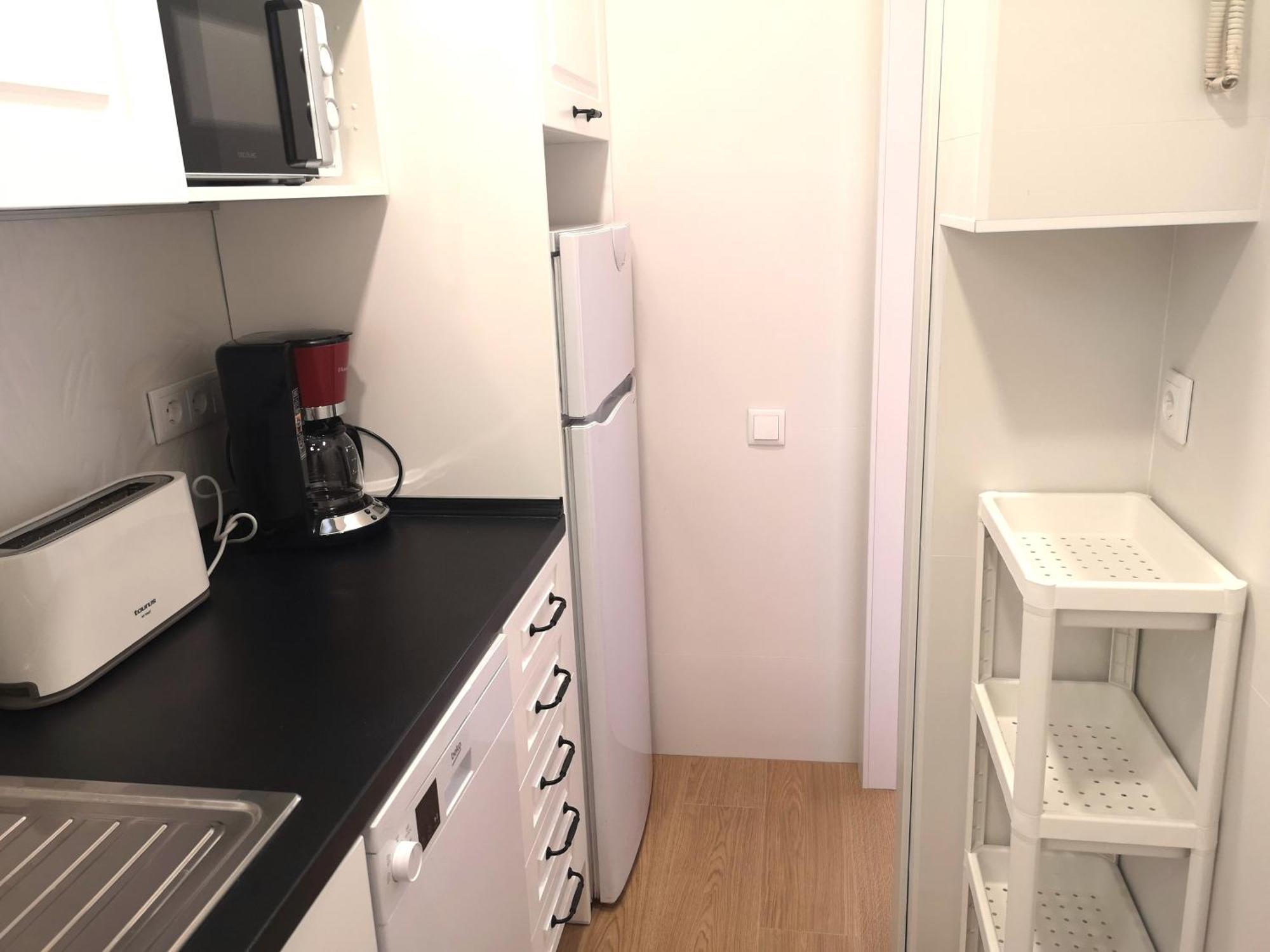 Aparteasy - Atic Sants Βαρκελώνη Εξωτερικό φωτογραφία