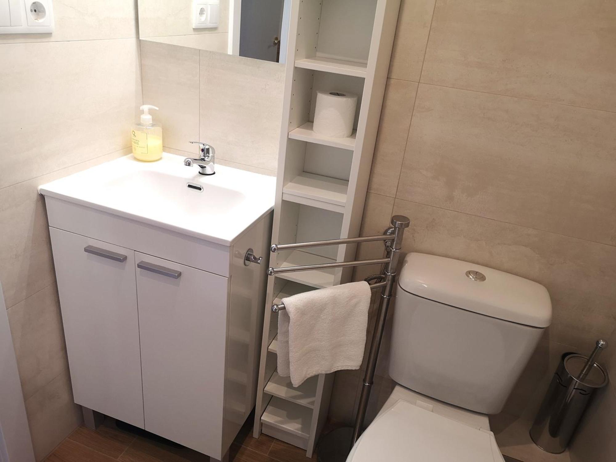 Aparteasy - Atic Sants Βαρκελώνη Εξωτερικό φωτογραφία