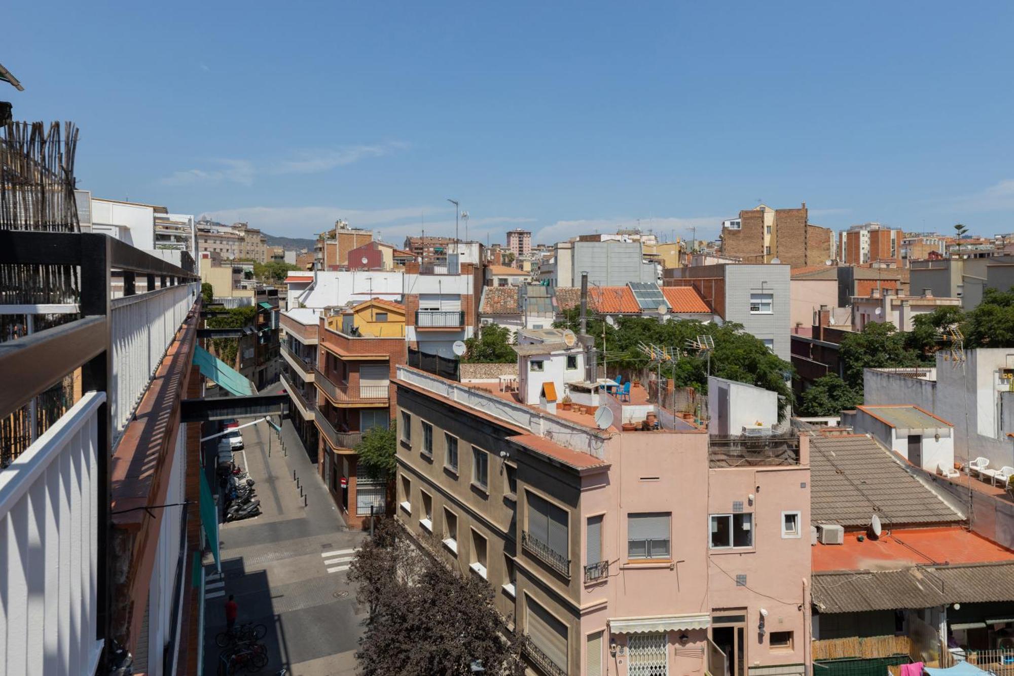 Aparteasy - Atic Sants Βαρκελώνη Εξωτερικό φωτογραφία